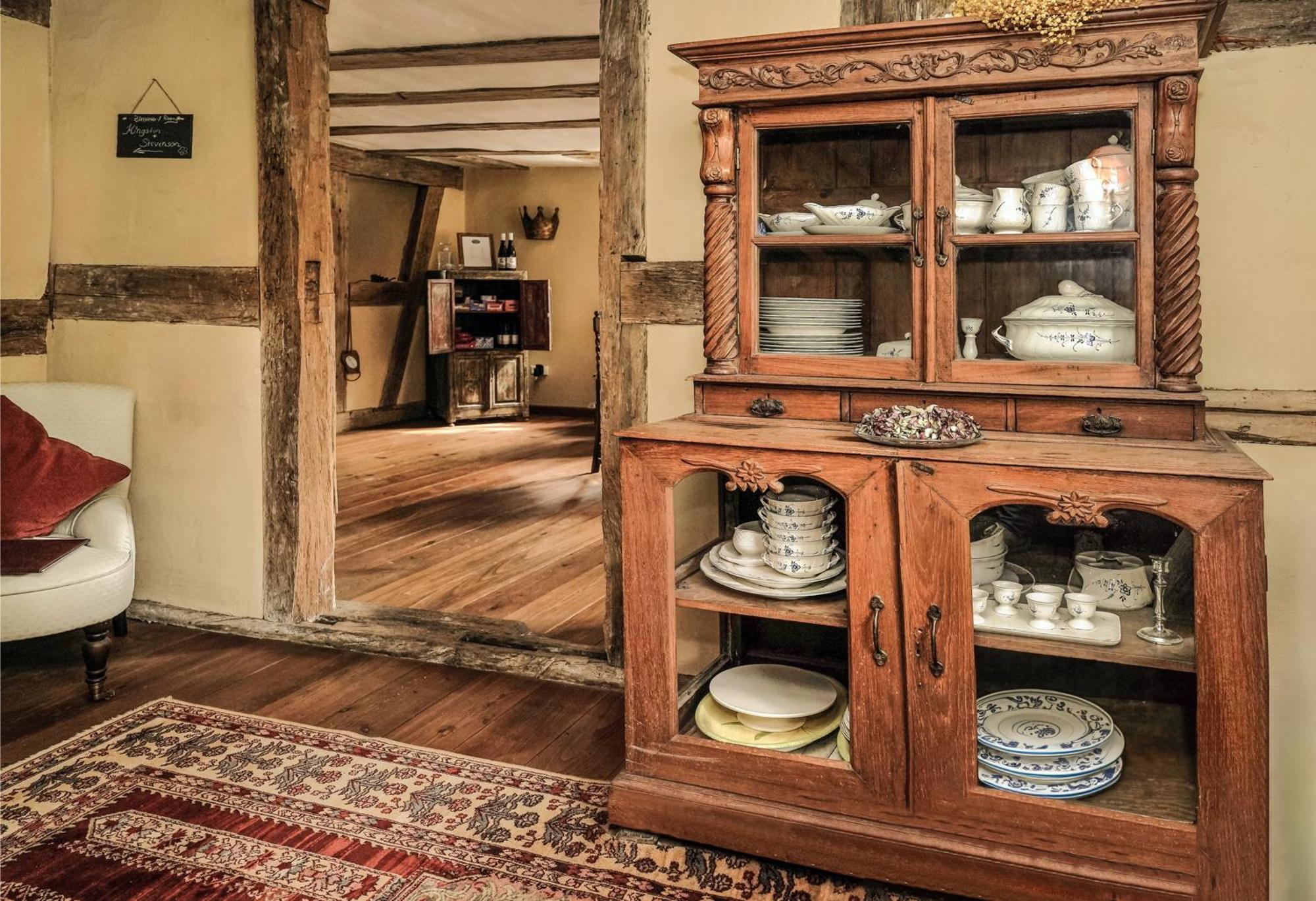 Stevenson House Bed And Breakfast Oberderdingen Экстерьер фото